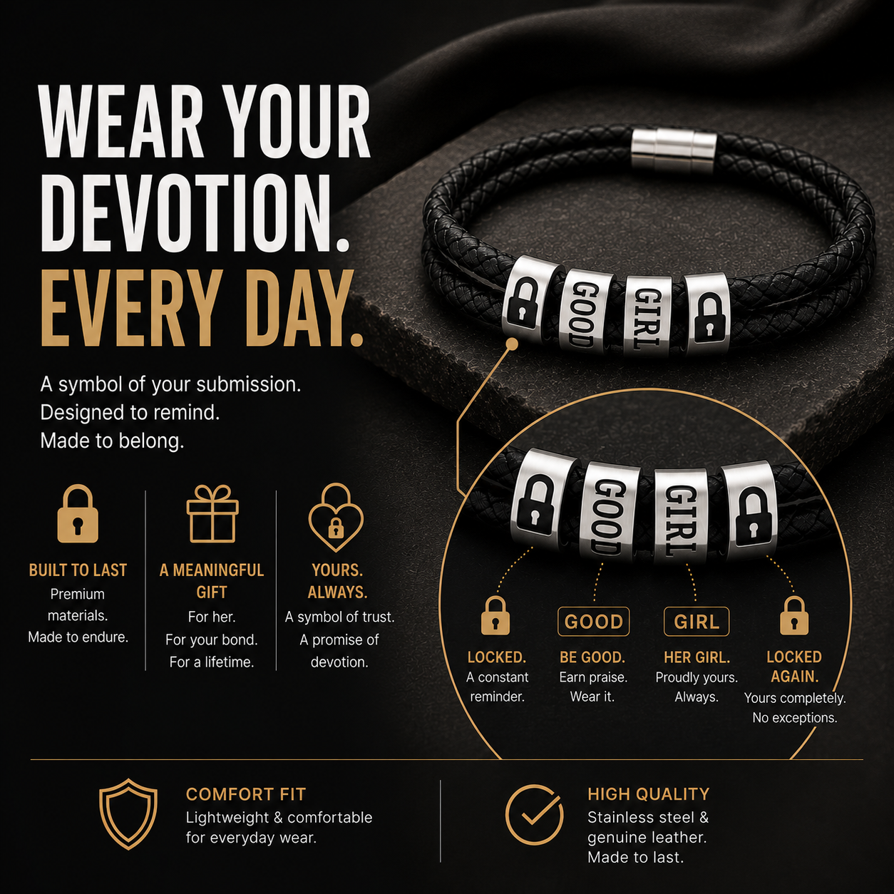 Good Girl Bracelet