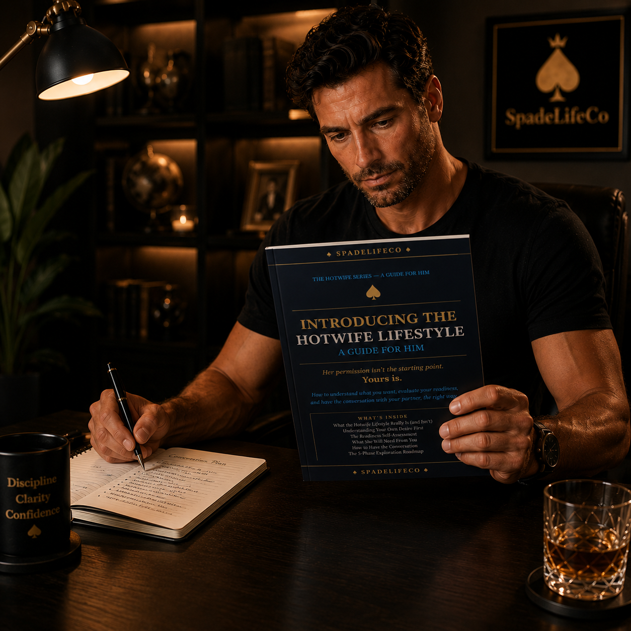 Introducing the Hotwife Lifestyle: A Guide for Him