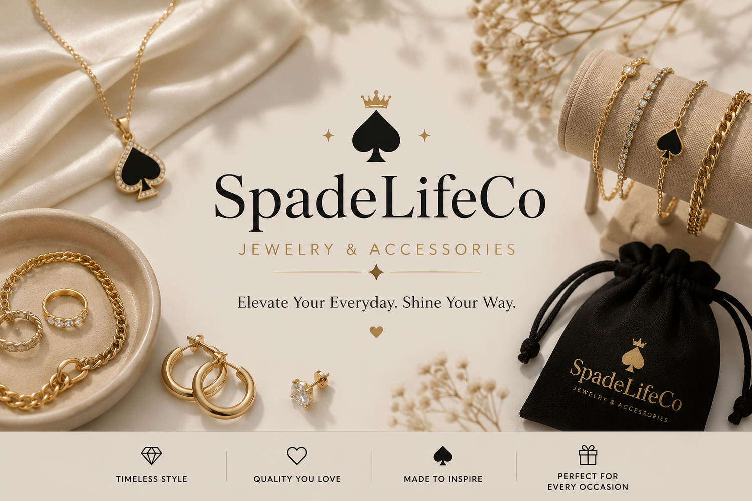 Jewelry & Accessories