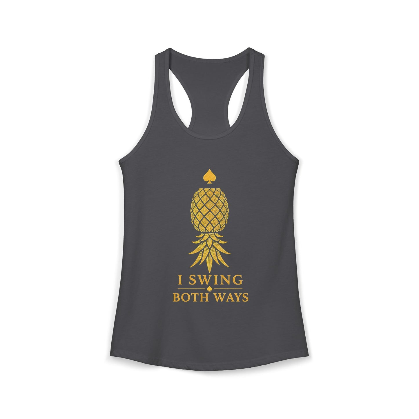 I Swing Both Ways Tank Top