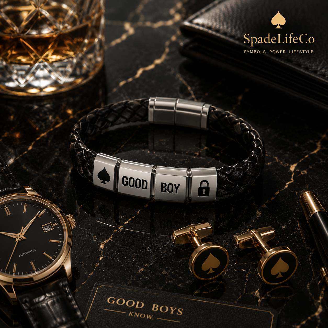 Good Boy Bracelet