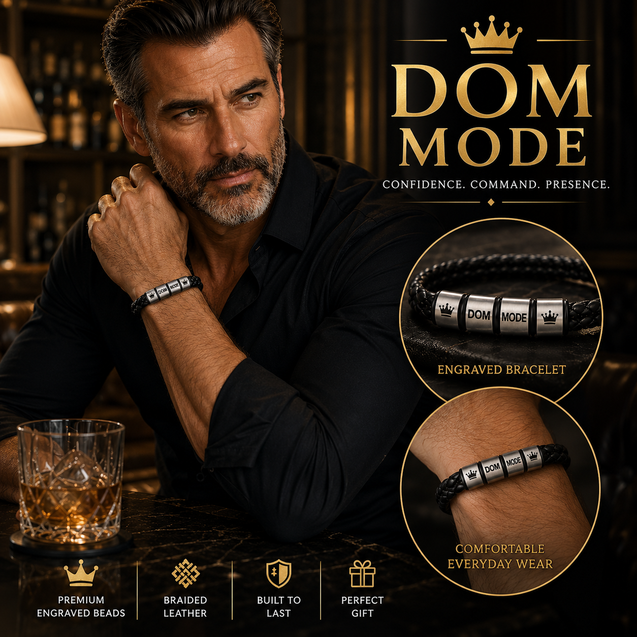 Dom Mode Bracelet