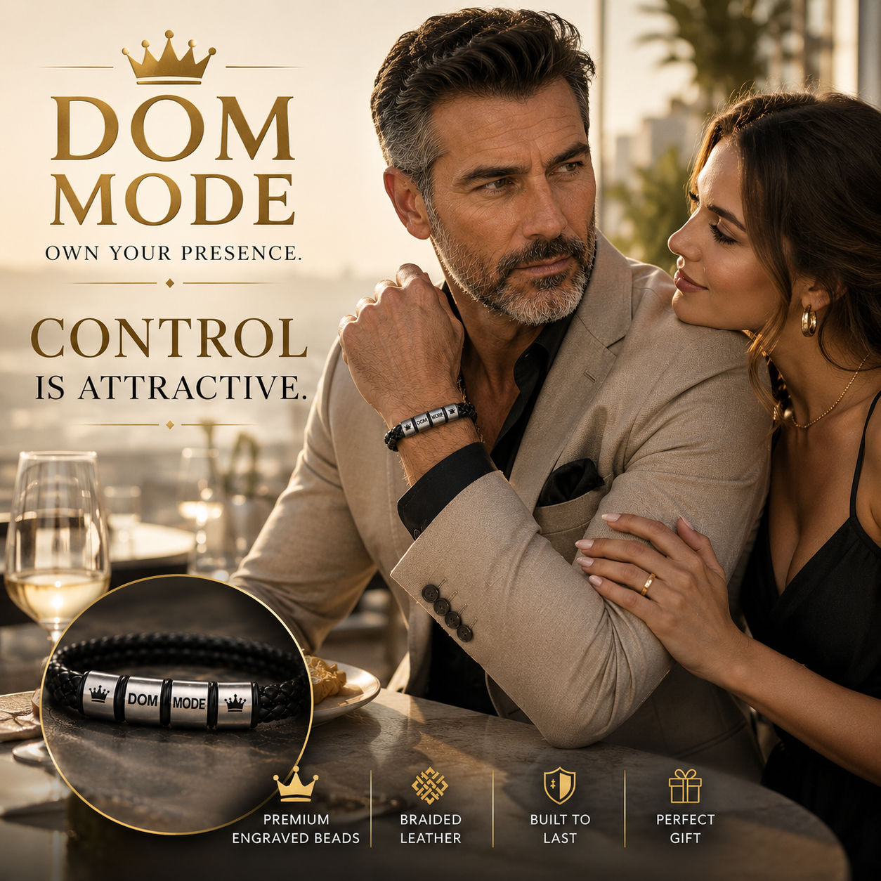 Dom Mode Bracelet