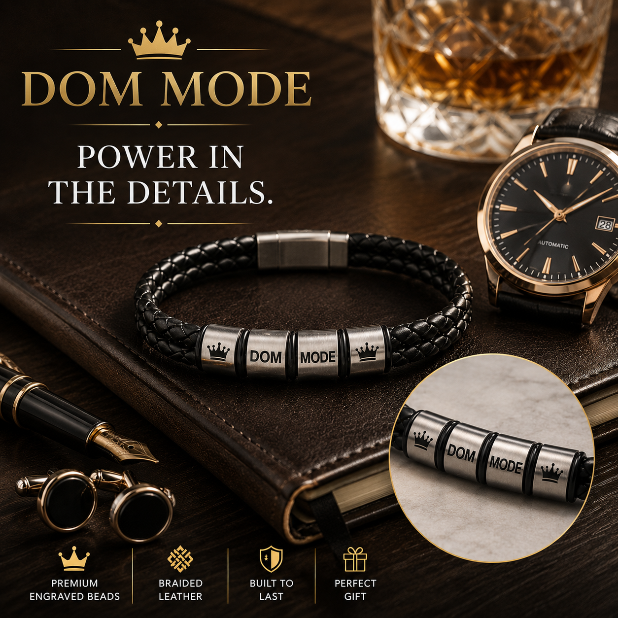Dom Mode Bracelet