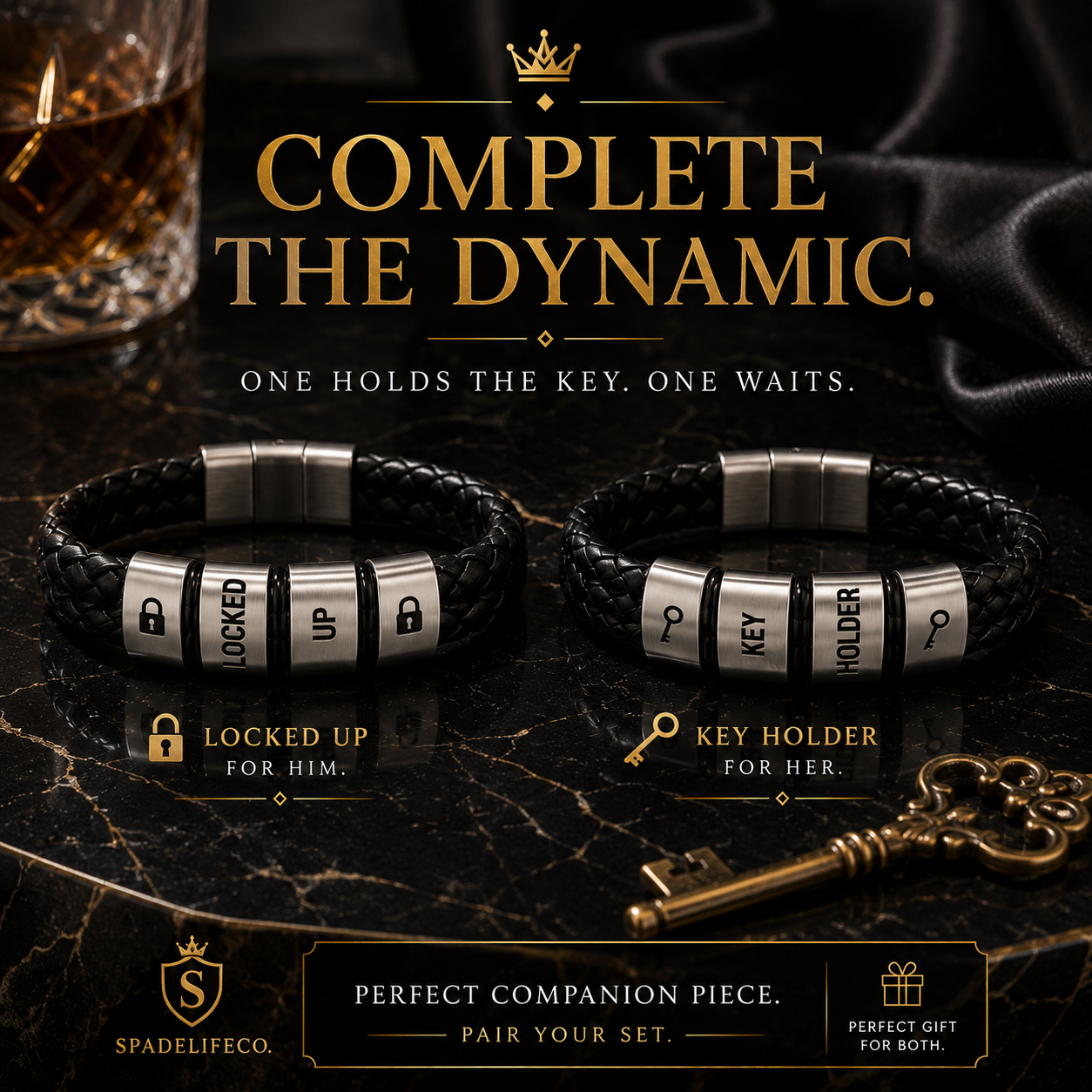 Keyholder Bracelet