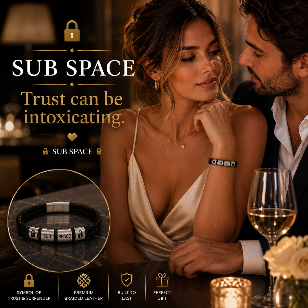 Sub Space Bracelet