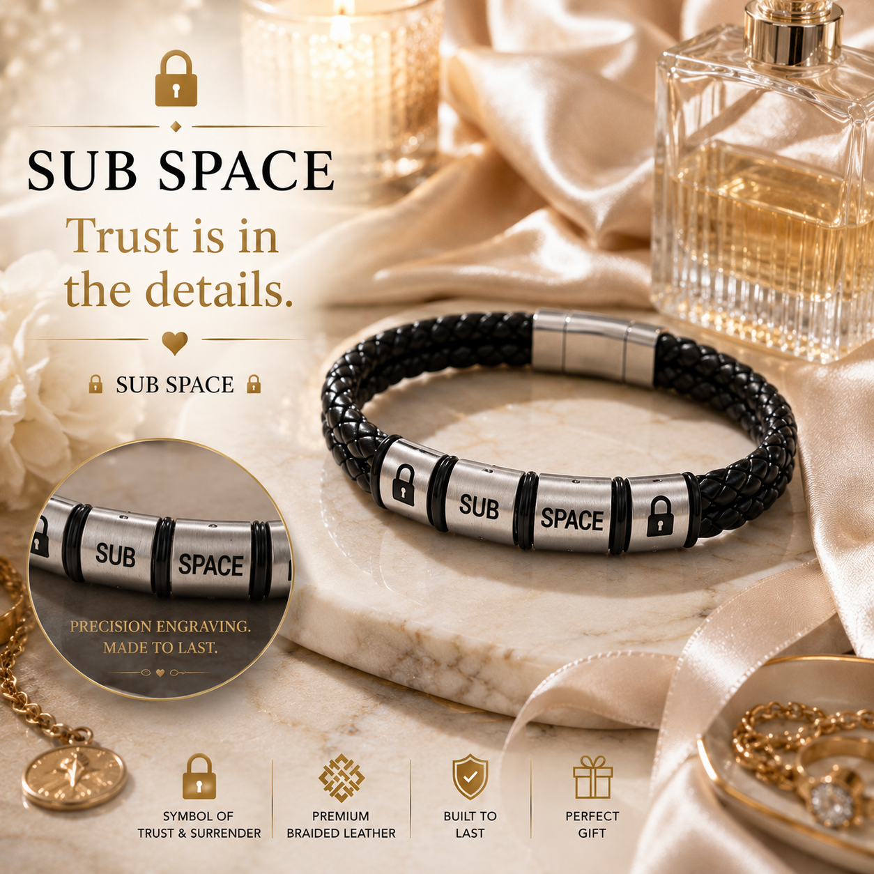 Sub Space Bracelet