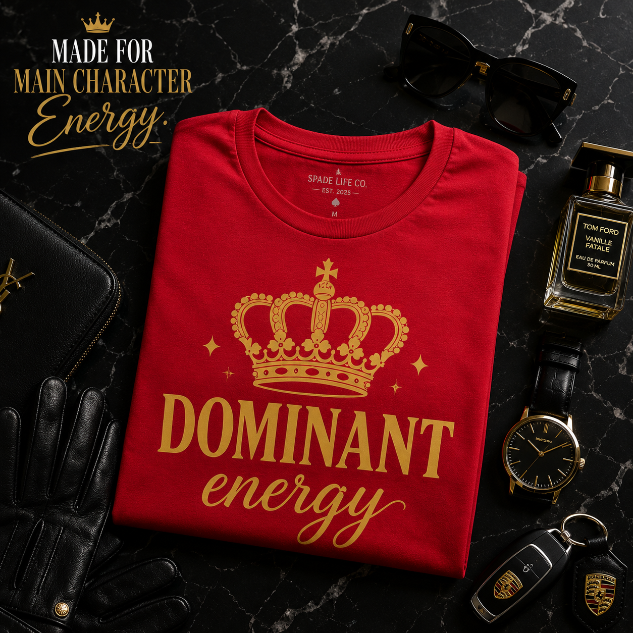 Dominant Energy Shirt