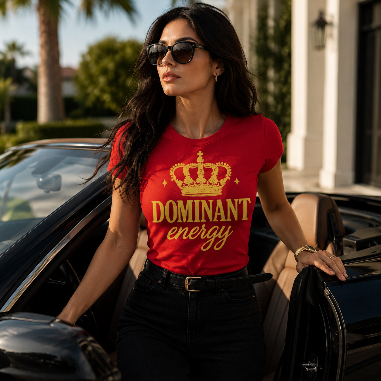 Dominant Energy Shirt