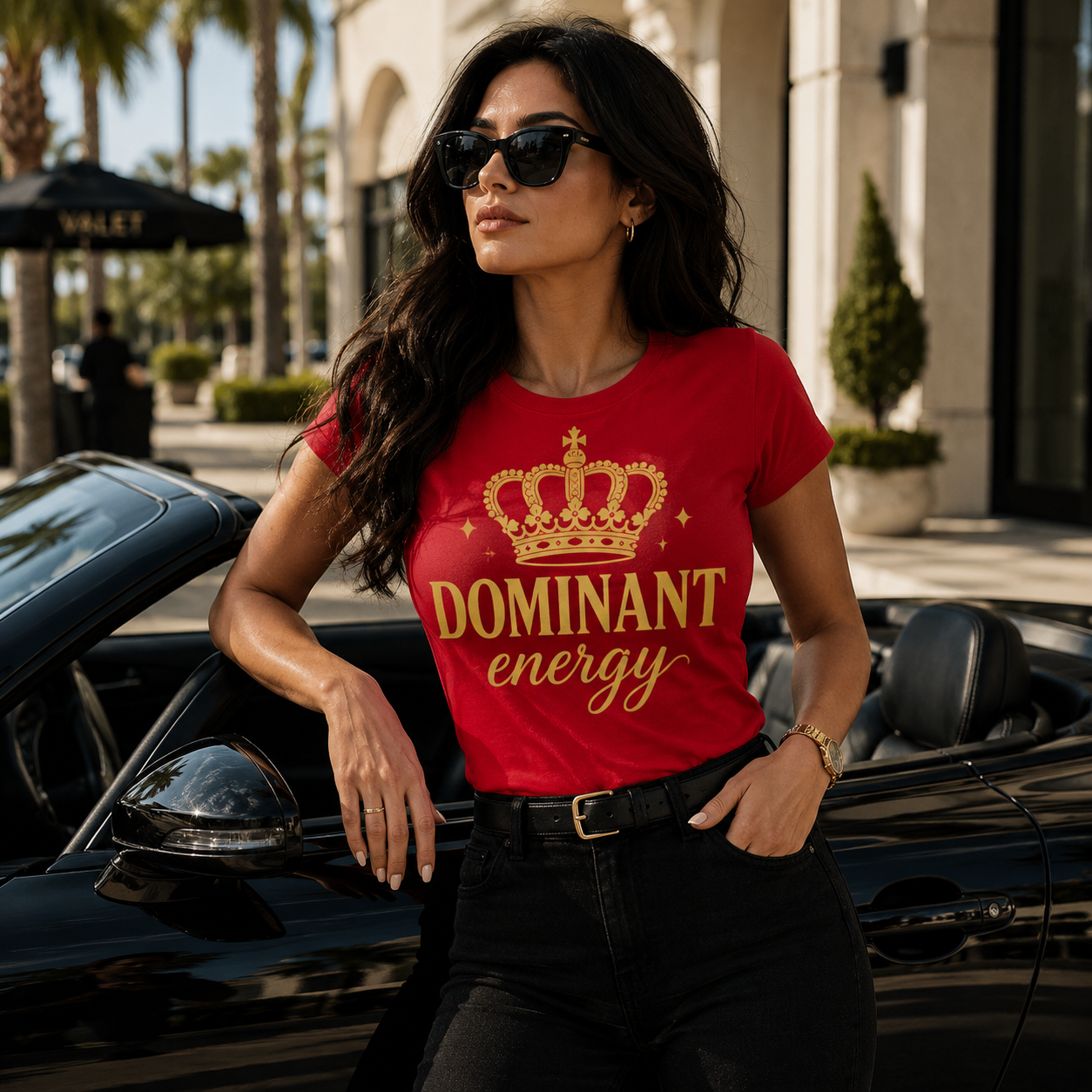 Dominant Energy Shirt