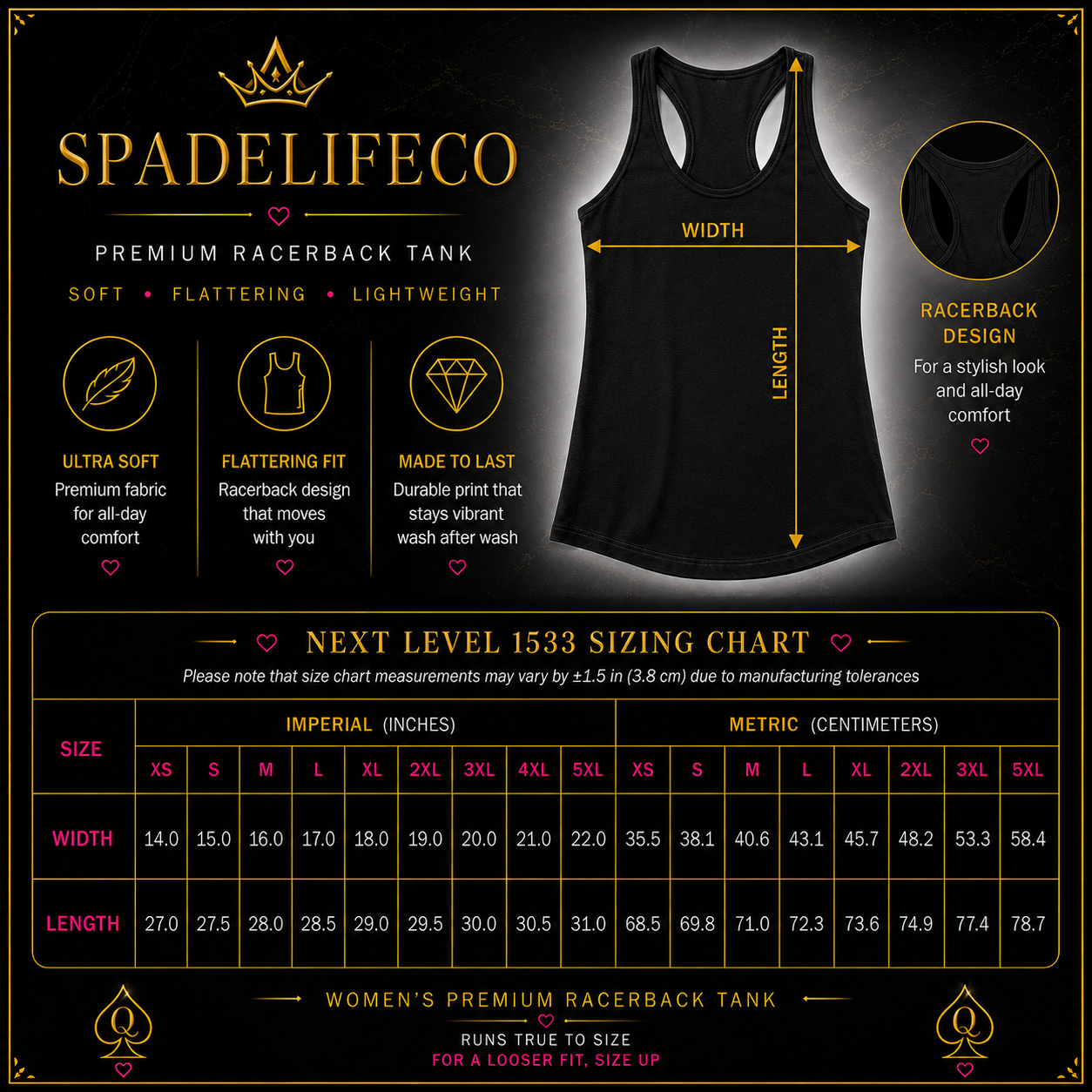 In My Hotwife Era Tank Top — It's My Rules