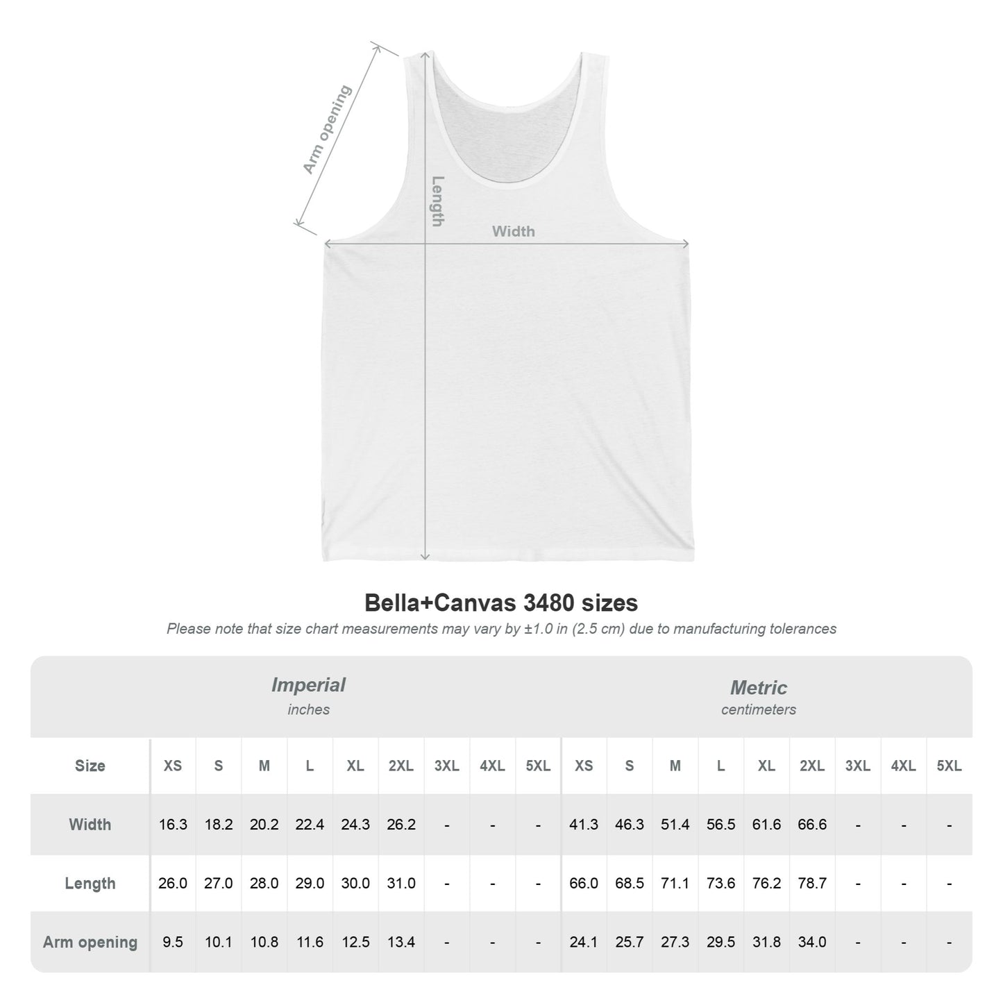 Good Girl Tank Top — Praise Edition