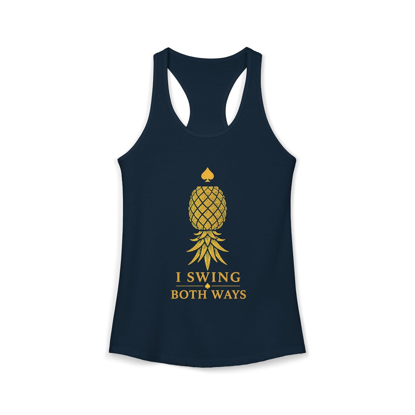 I Swing Both Ways Tank Top
