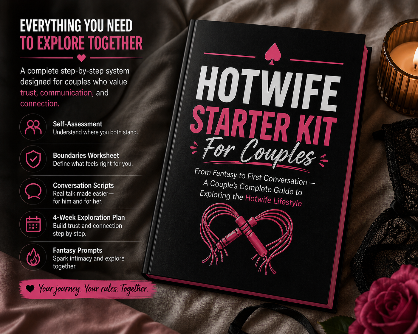 Hotwife Starter Kit for Couples