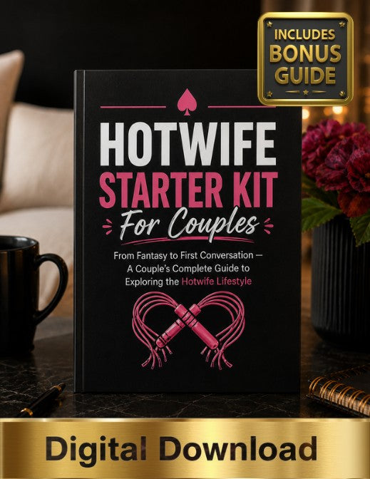 Hotwife Starter Kit for Couples